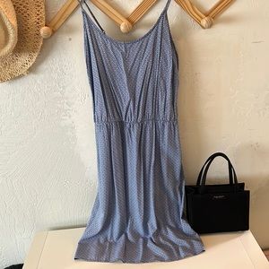 Large old navy tank dress